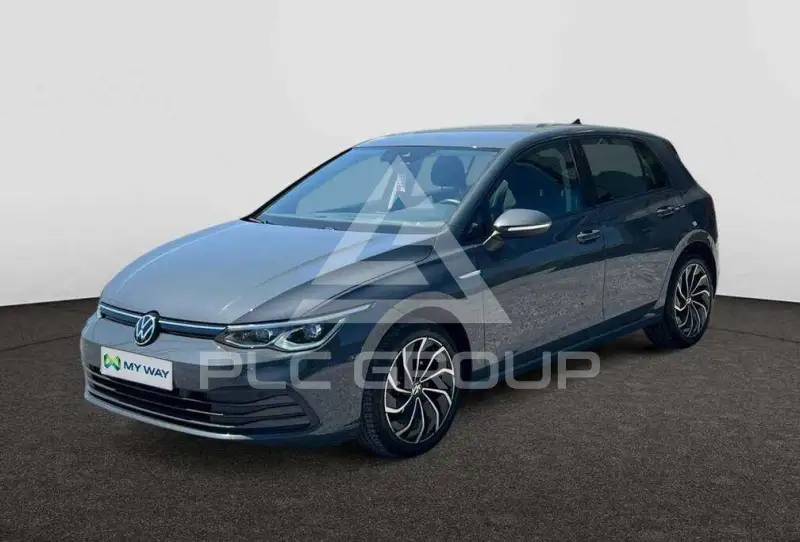 2020 Volkswagen GOLF