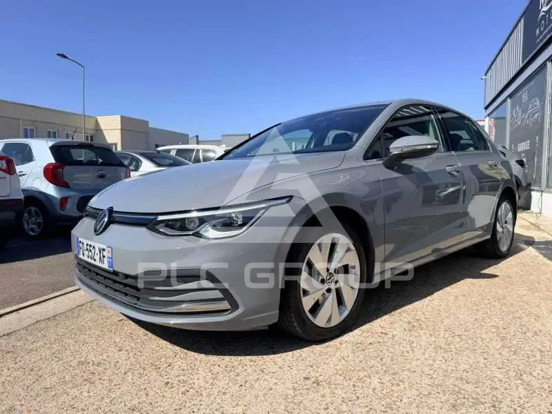 2020 Volkswagen GOLF