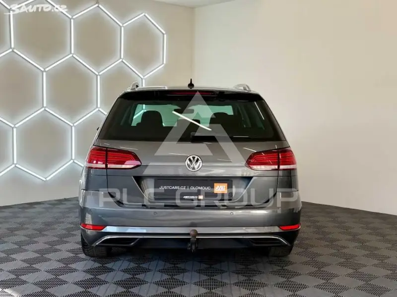 2020 Volkswagen GOLF