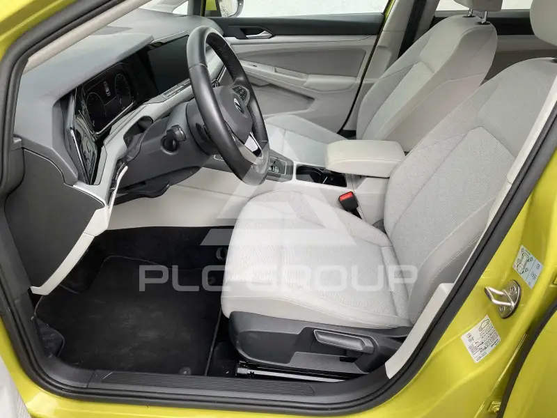 2020 Volkswagen GOLF