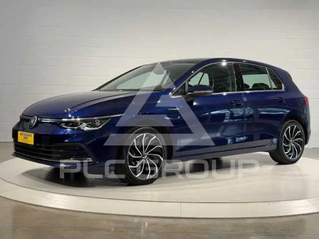 2020 Volkswagen GOLF