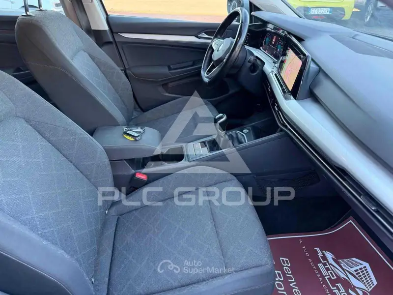 2020 Volkswagen GOLF