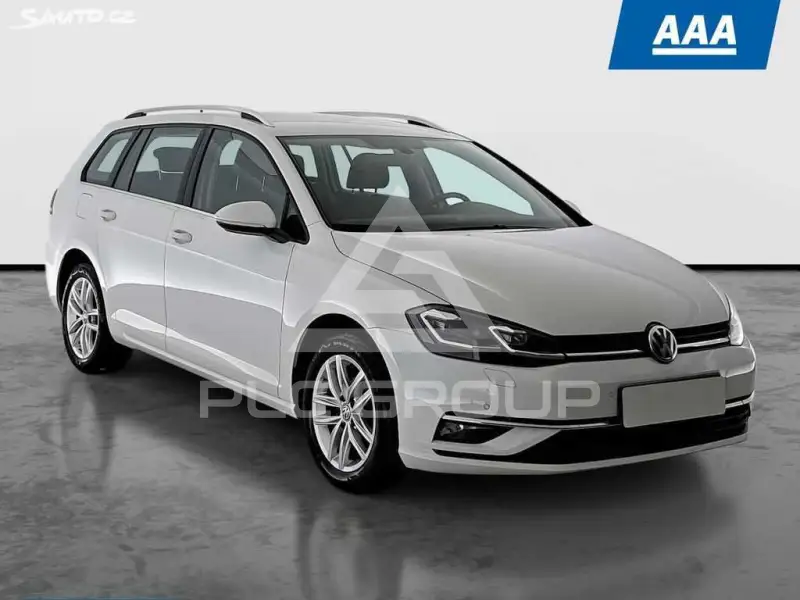 2020 Volkswagen GOLF