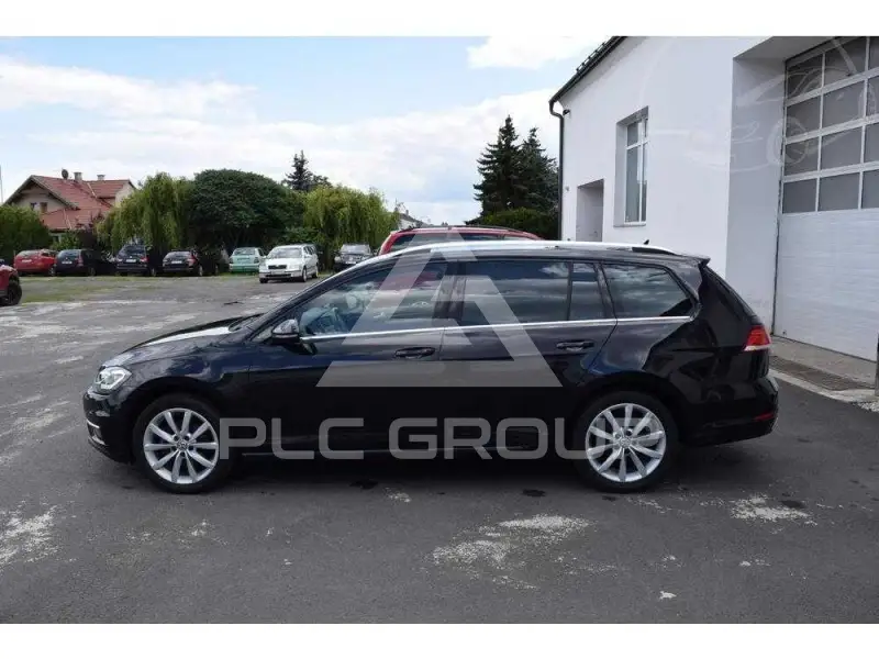 2020 Volkswagen GOLF