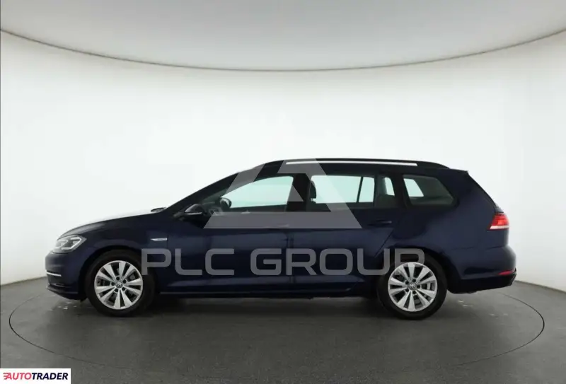 2020 Volkswagen GOLF