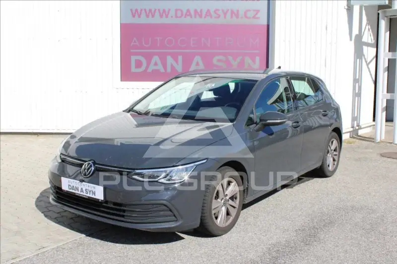 2020 Volkswagen GOLF