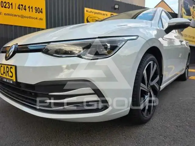 2020 Volkswagen GOLF