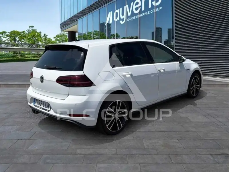 2020 Volkswagen GOLF