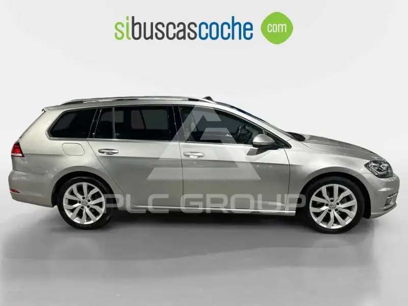 2020 Volkswagen GOLF