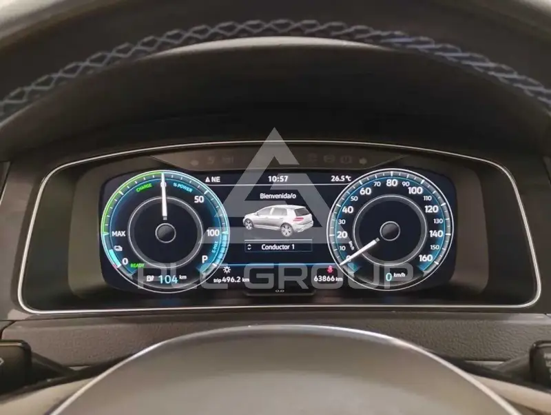 2020 Volkswagen GOLF