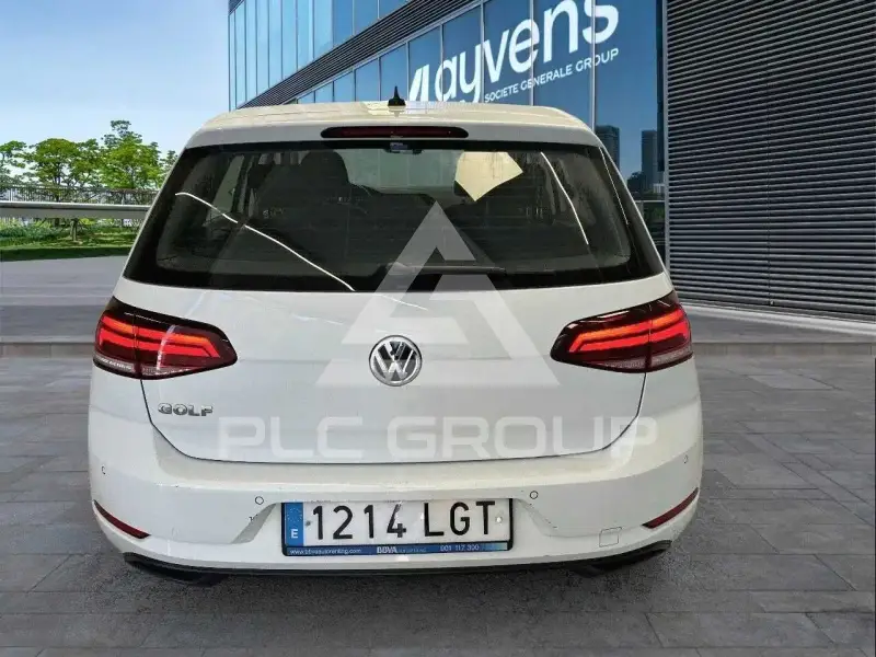 2020 Volkswagen GOLF