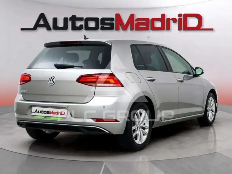 2020 Volkswagen GOLF