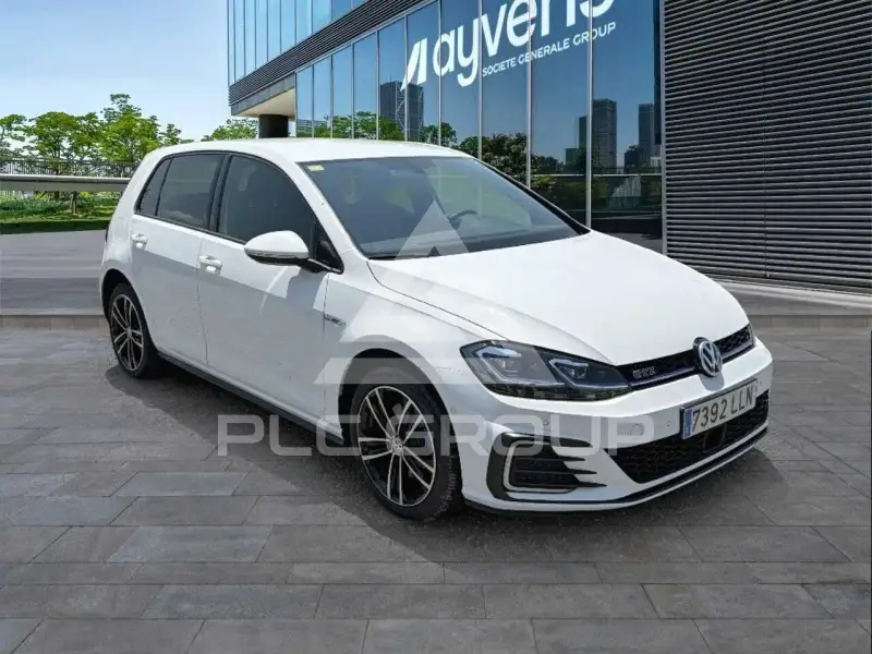 2020 Volkswagen GOLF