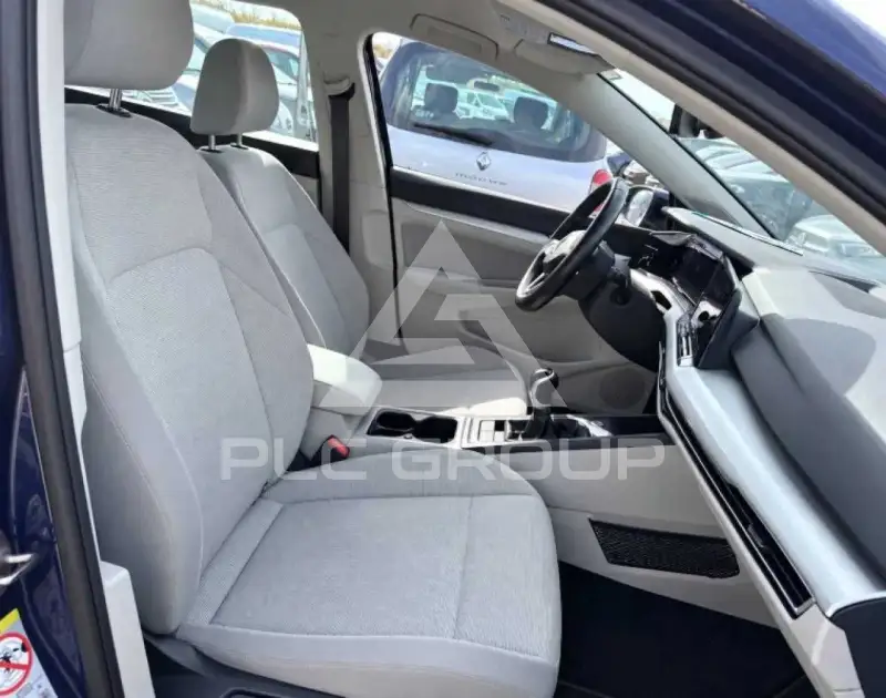 2020 Volkswagen GOLF