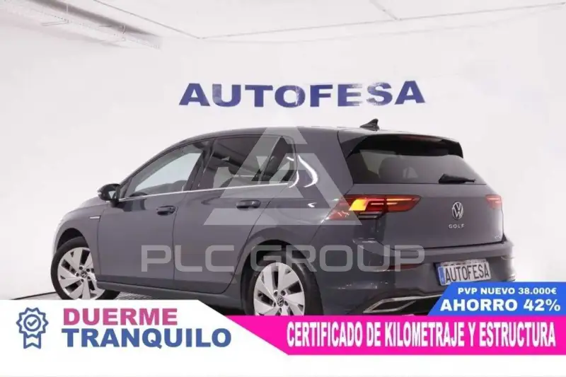 2020 Volkswagen GOLF
