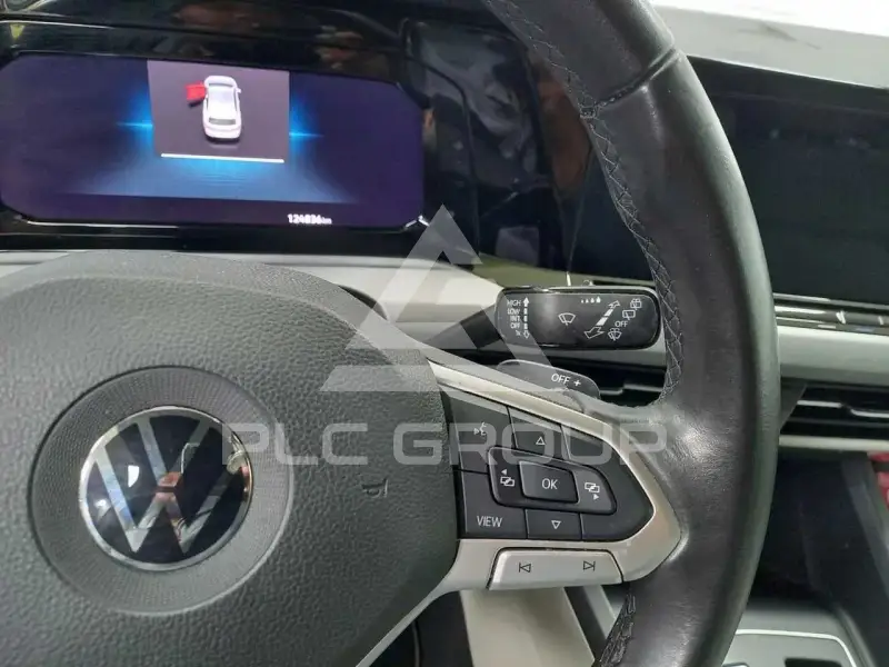 2020 Volkswagen GOLF