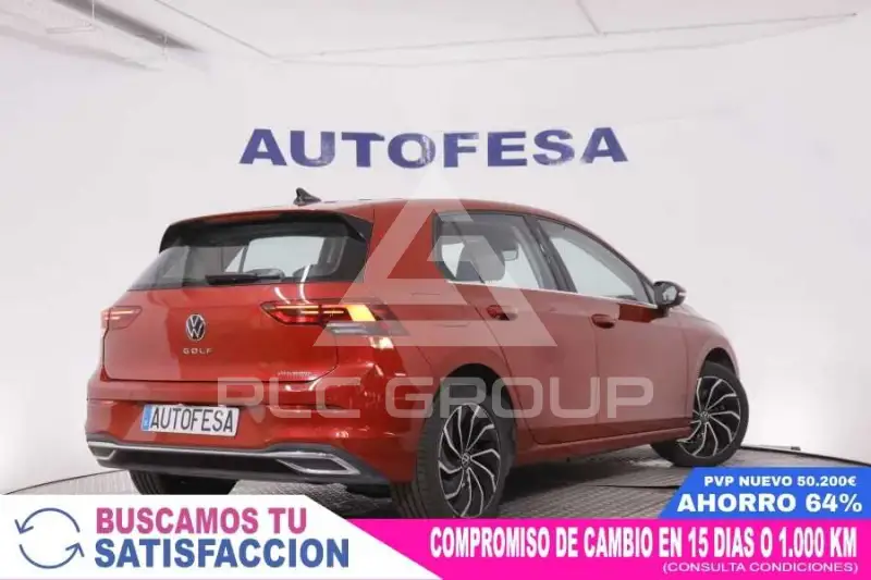 2020 Volkswagen GOLF