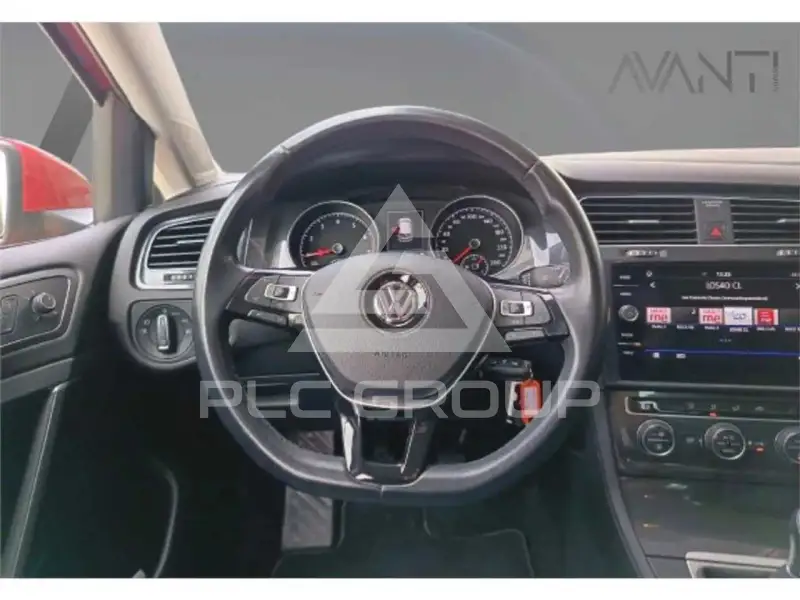 2020 Volkswagen GOLF