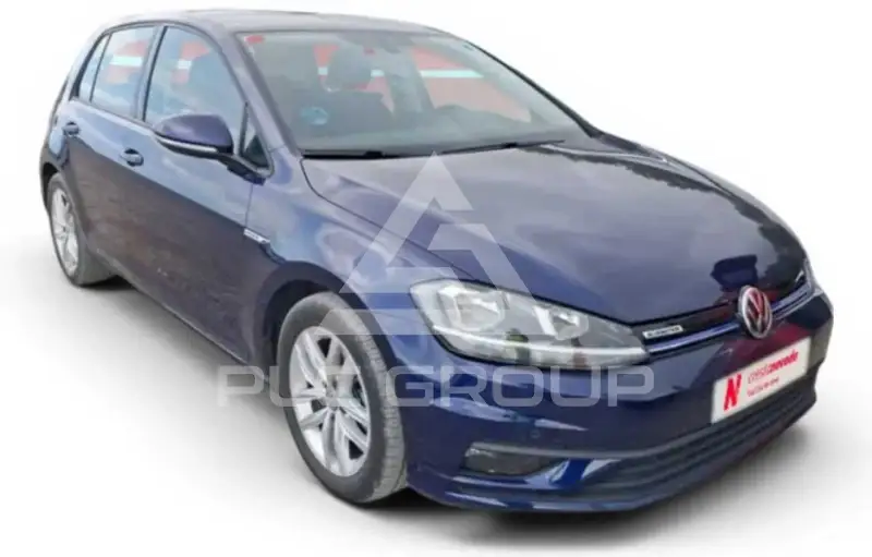 2020 Volkswagen GOLF