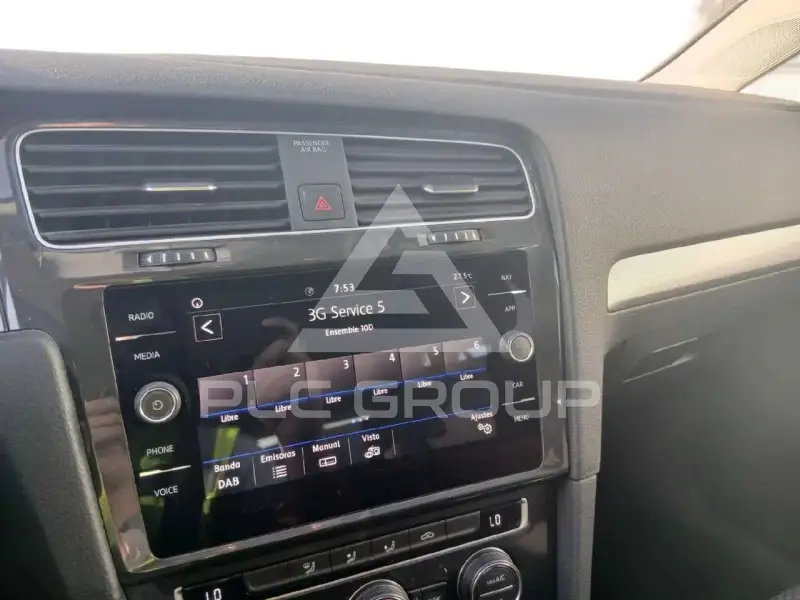 2020 Volkswagen GOLF