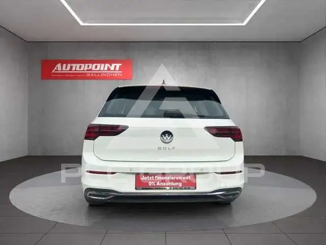 2020 Volkswagen GOLF