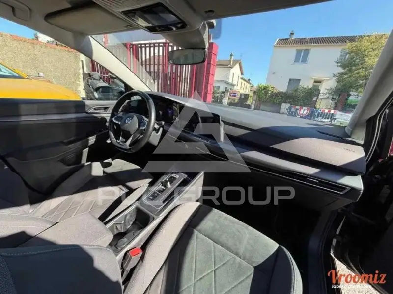 2020 Volkswagen GOLF