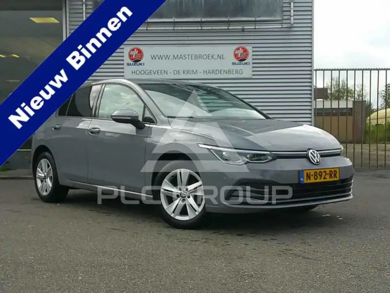 2020 Volkswagen GOLF