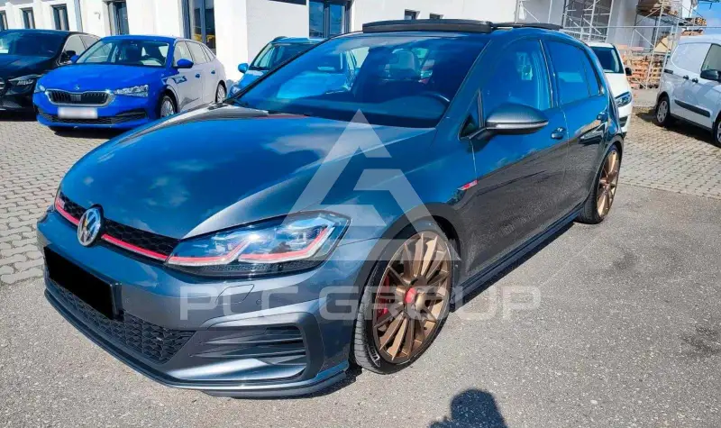 2020 Volkswagen GOLF