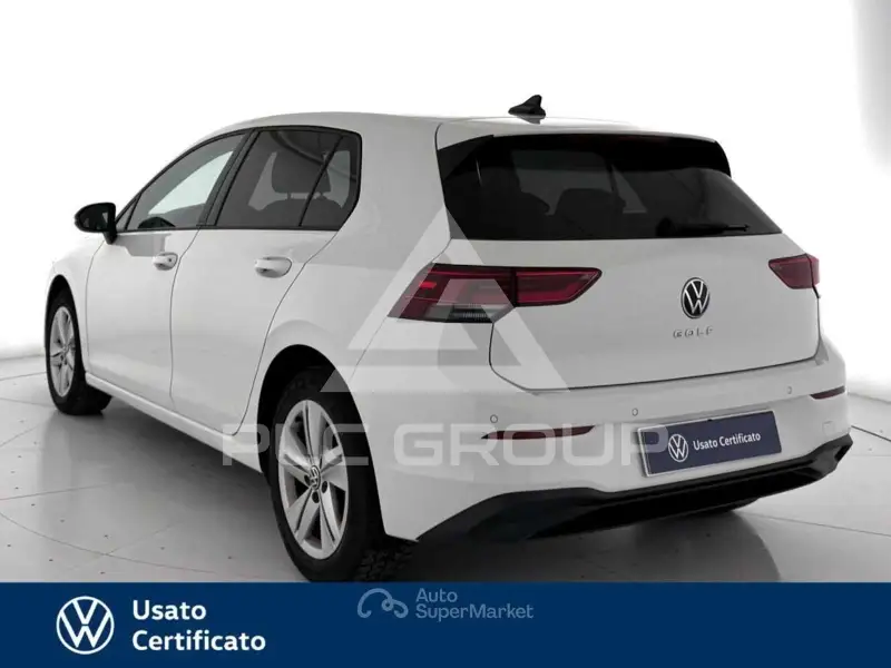 2020 Volkswagen GOLF