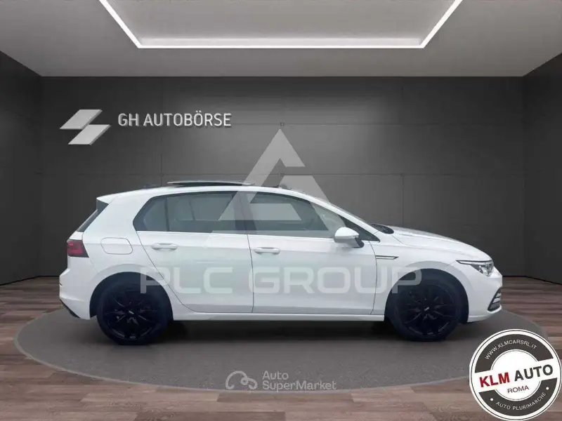 2020 Volkswagen GOLF