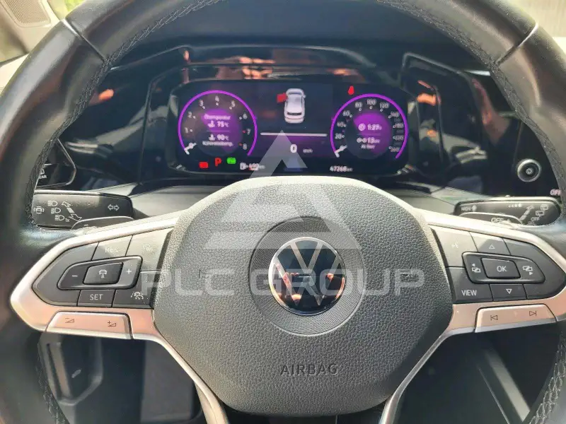 2020 Volkswagen GOLF