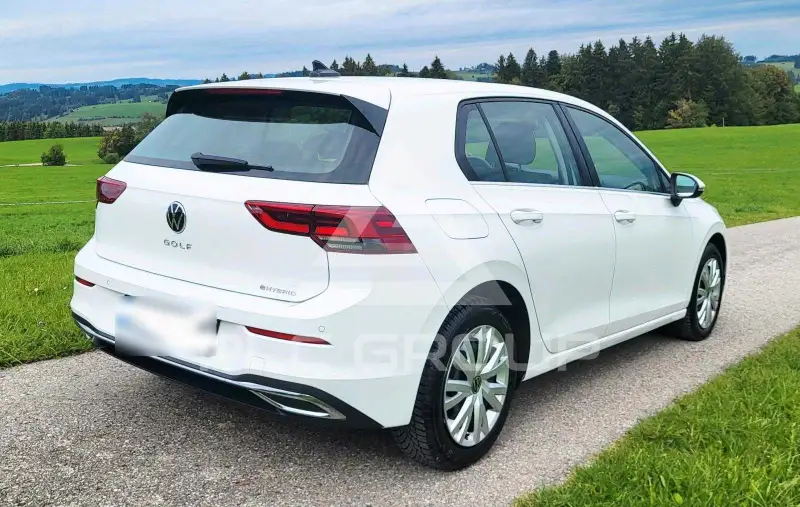 2020 Volkswagen GOLF