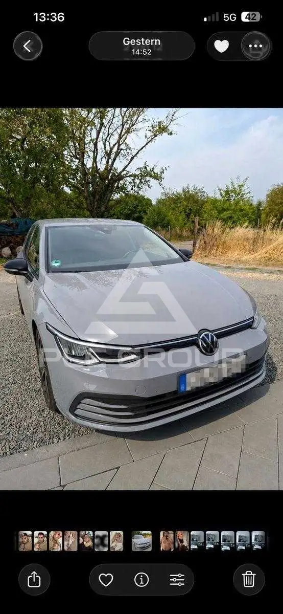 2020 Volkswagen GOLF