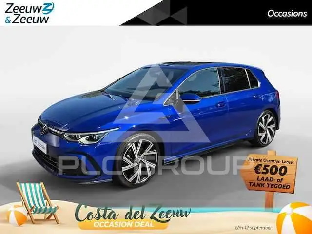 2020 Volkswagen GOLF