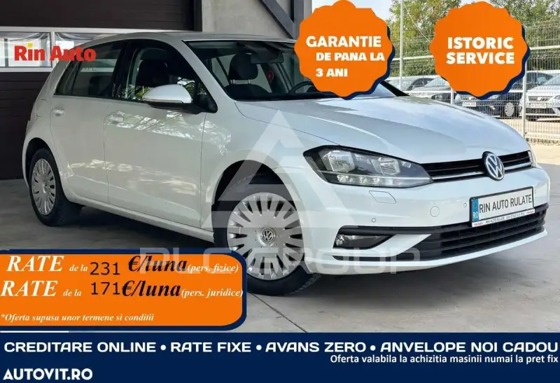 2020 Volkswagen GOLF