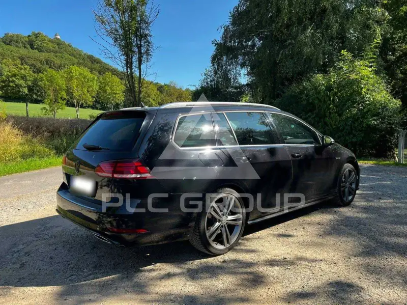 2020 Volkswagen GOLF
