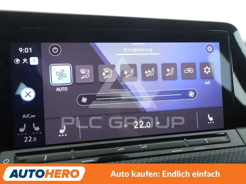 2020 Volkswagen GOLF