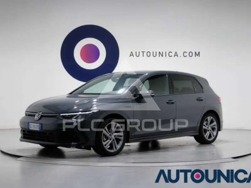 2020 Volkswagen GOLF