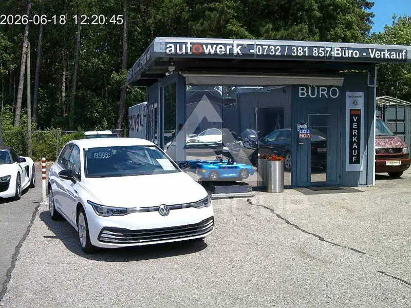 2020 Volkswagen GOLF