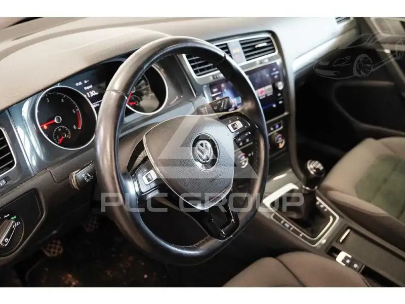 2020 Volkswagen GOLF