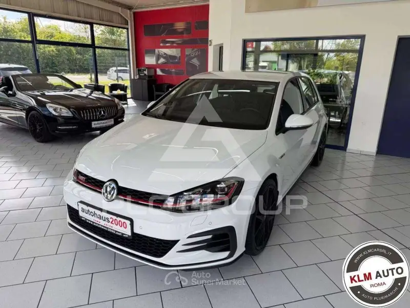 2020 Volkswagen GOLF