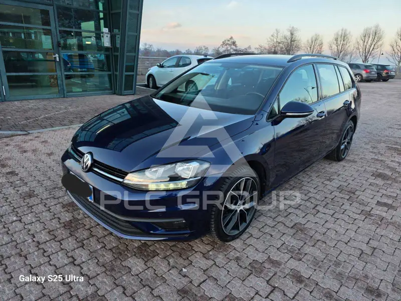 2020 Volkswagen GOLF