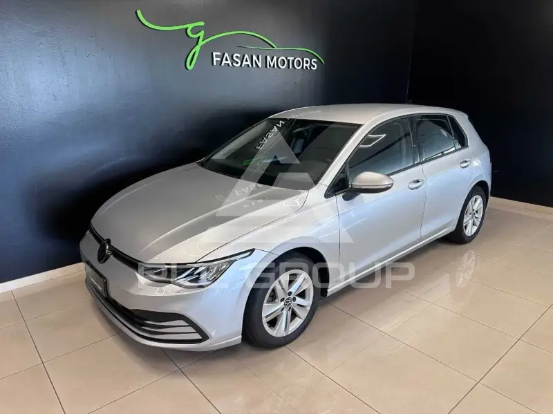 2020 Volkswagen GOLF