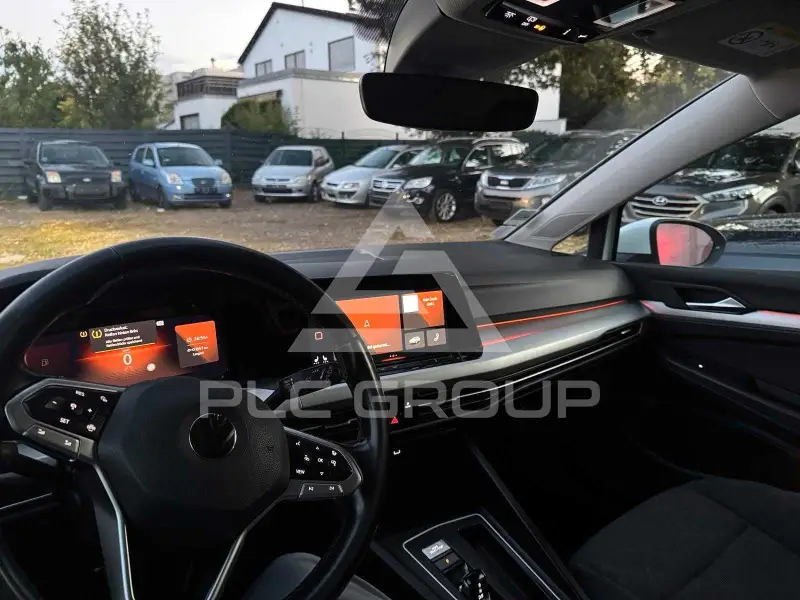 2020 Volkswagen GOLF