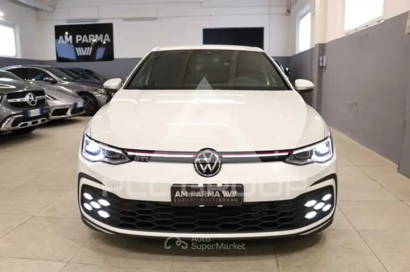 2020 Volkswagen GOLF