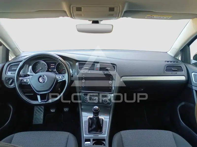 2020 Volkswagen GOLF