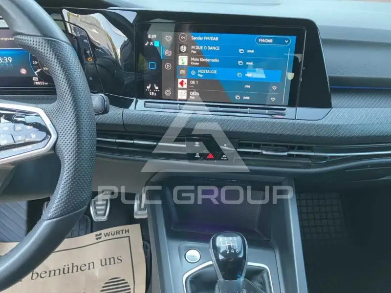 2020 Volkswagen GOLF