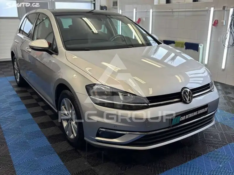 2020 Volkswagen GOLF