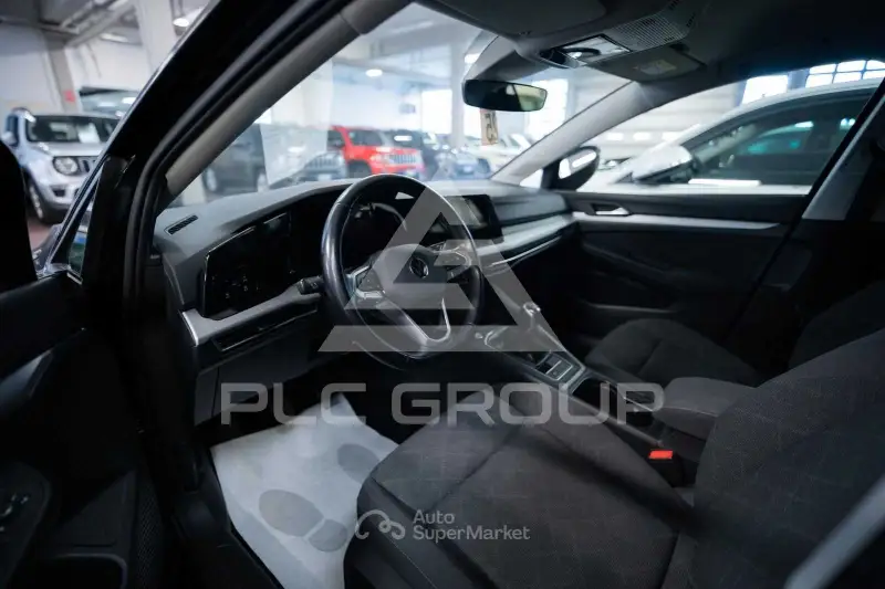 2020 Volkswagen GOLF
