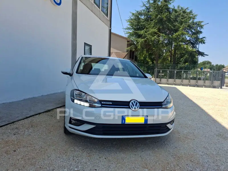 2020 Volkswagen GOLF